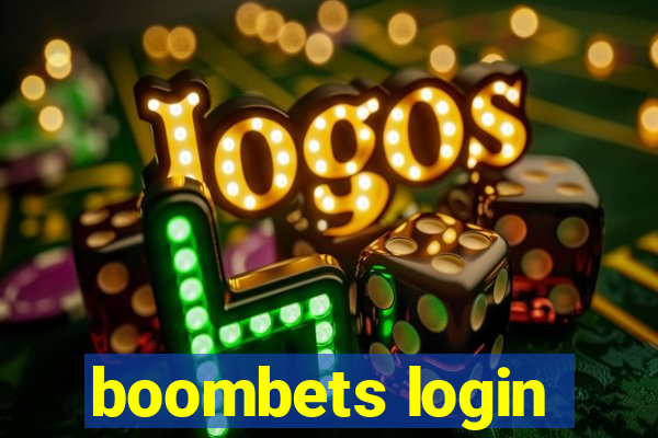 boombets login